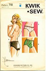 718 KS PANTIES